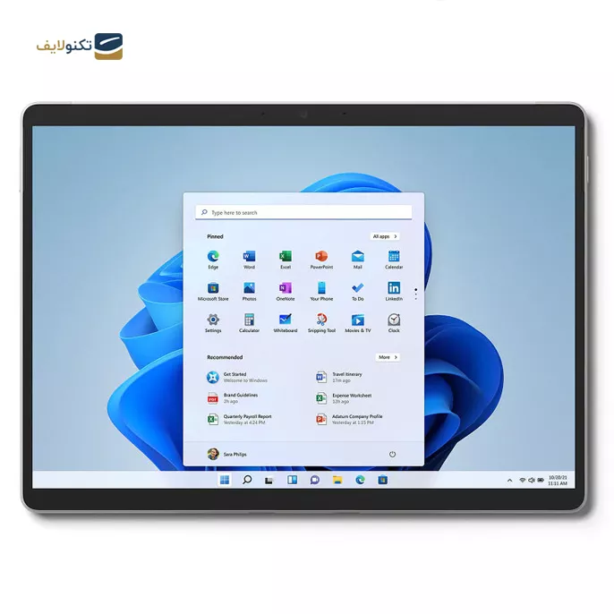 gallery- تبلت 13 اینچی مایکروسافت مدل Surface Pro 8 i5 ظرفیت 256 گیگابایت- رم 16 گیگا‌بایت copy.png