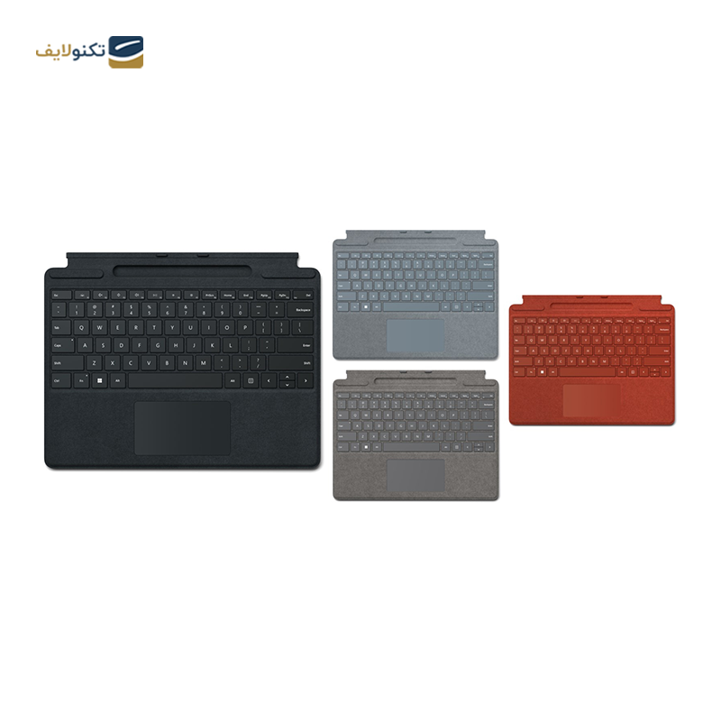 gallery- کیبورد تبلت مایکروسافت مدل Signature مناسب برای تبلت سرفیس پرو 8 با قلم Slim 2 copy.png