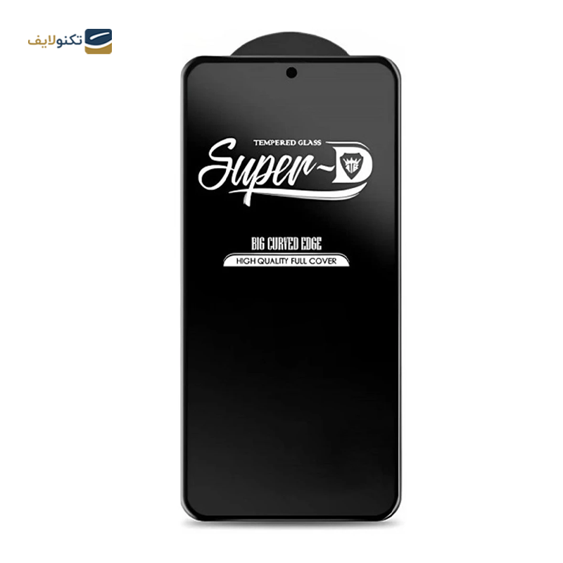 gallery-گلس گوشی شیائومی Redmi 12C مدل Super D copy.png