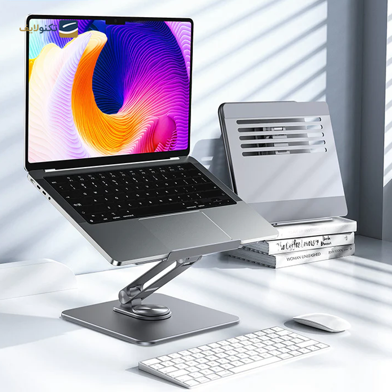 gallery-پایه نگهدارنده لپ تاپ کول کلد مدل C6 copy.png