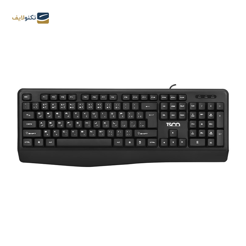 gallery-کیبورد با سیم تسکو مدل TK 8129 copy.png gallery-کیبورد با سیم تسکو مدل TK 8129 copy.png