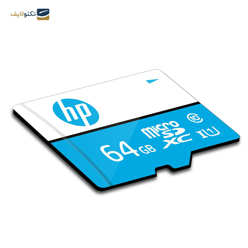 gallery-کارت حافظه‌ microSDXC اچ پی کلاس 10 استاندارد UHS-I U1 مدل MX310 ظرفیت 64 گیگابایت copy.png