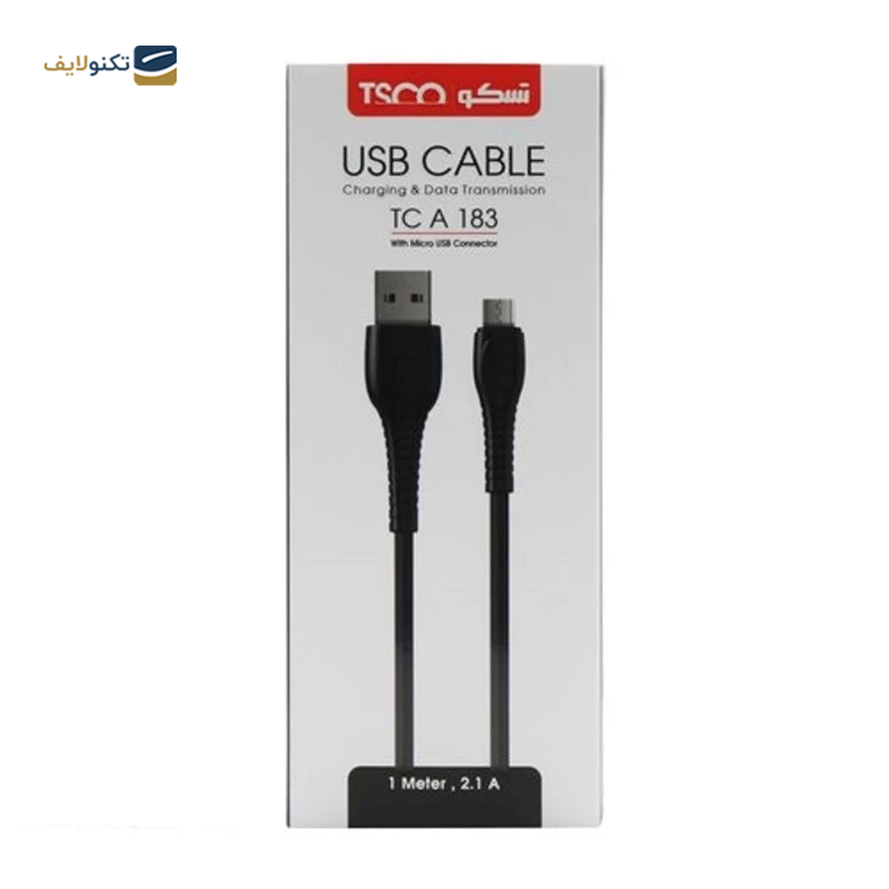 gallery-کابل لایتنینگ تسکو مدل TC i 901 طول 1 متر copy.png