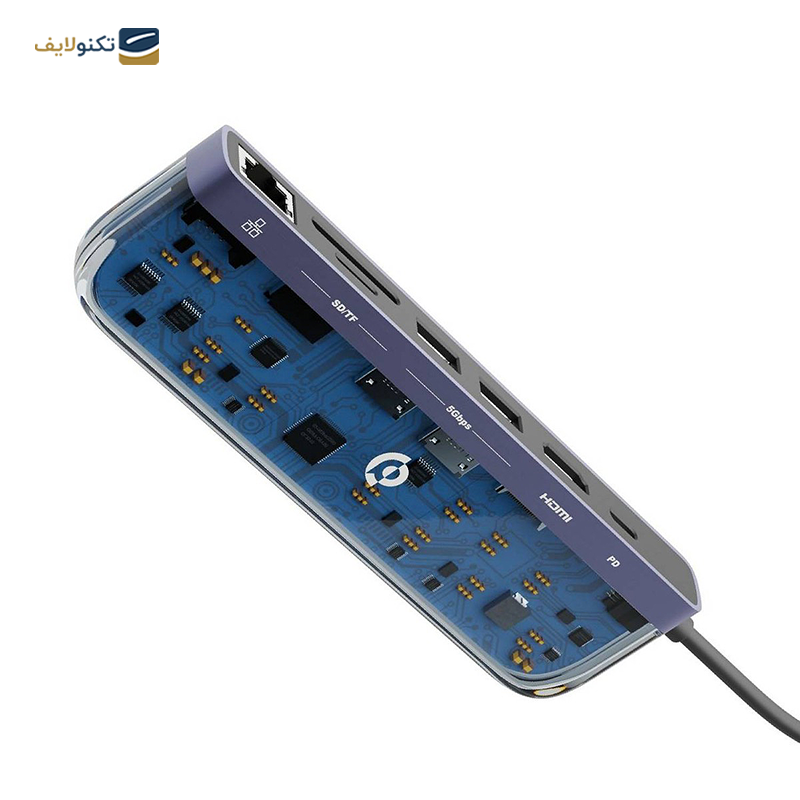 gallery-هاب USB-C یوگرین 7 پورت مدل CM512 90568 copy.png