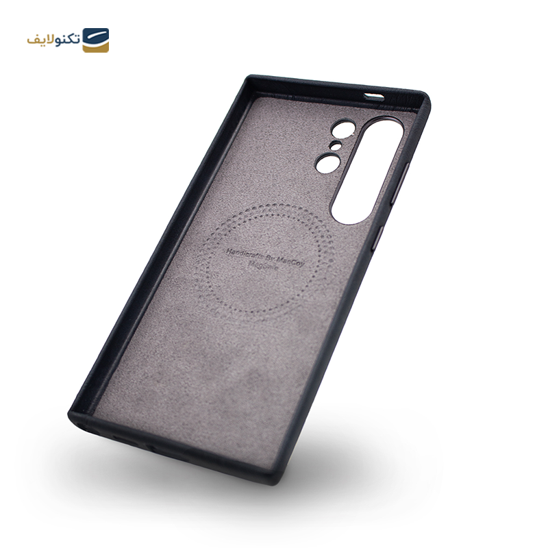 gallery-قاب گوشی سامسونگ Galexy S23 Ultra مک کوی مدل Enormous چرمی مگ‌ سیف دار copy.png