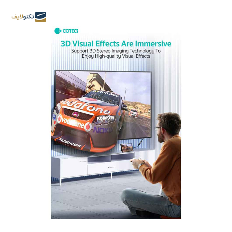 gallery-کابل افزایش طول Display Port کوتتسی مدل 87412 - 8K طول 1 متر-gallery-0-TLP-36160_c6ce2676-8c2a-4991-8452-2d97568a76e9.png gallery-کابل افزایش طول Display Port کوتتسی مدل 87412 - 8K طول 1 متر-gallery-0-TLP-36160_c6ce2676-8c2a-4991-8452-2d97568a76e9.png