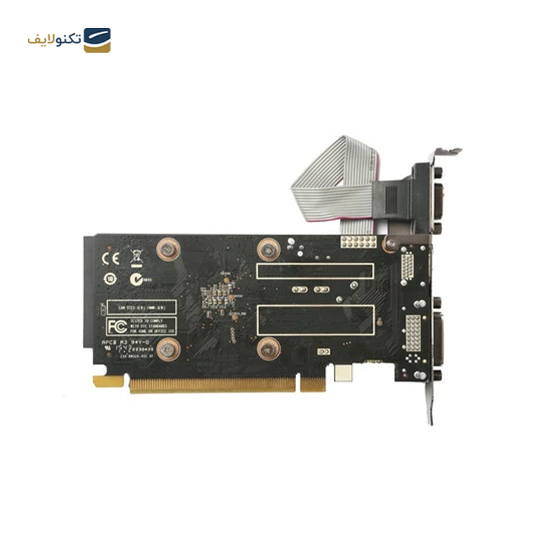 کارت گرافیک زوتک مدل GT 710 2GB