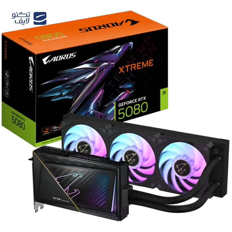 gallery-کارت گرافیک گیگابایت مدل GeForce RTX 5080 GAMING OC 16G copy.png gallery-کارت گرافیک گیگابایت مدل GeForce RTX 5080 GAMING OC 16G copy.png