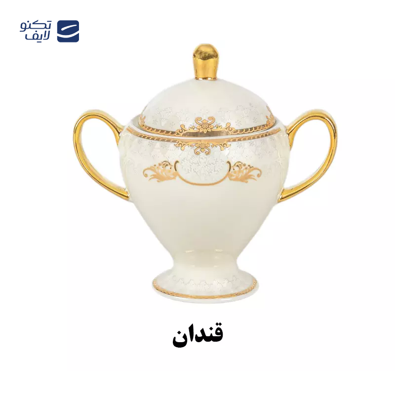 gallery-سرویس غذاخوری نیوبن 144 پارچه چینی پردیس مدل ویلیام 4008B copy.png