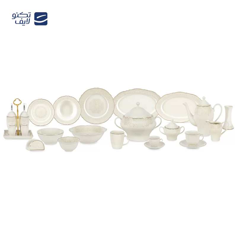 gallery-سرویس غذاخوری نیوبن 152 پارچه چینی پردیس مدل ماربلا 8002 copy.png