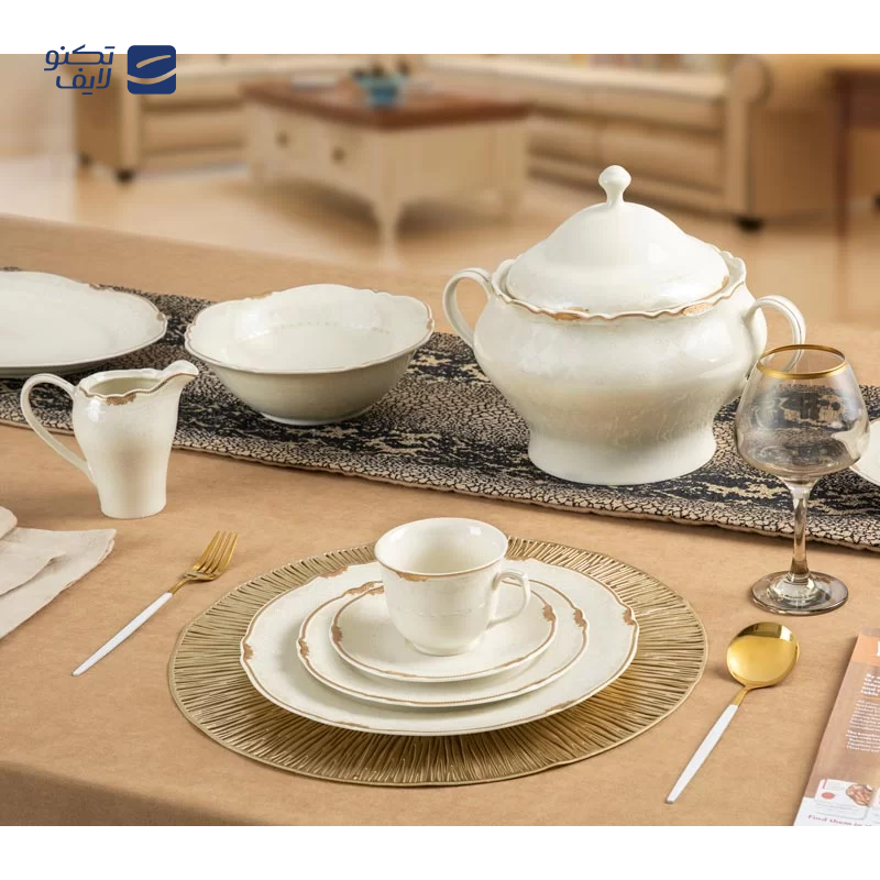 gallery-سرویس غذاخوری نیوبن 152 پارچه چینی پردیس مدل ماربلا 8003 copy.png