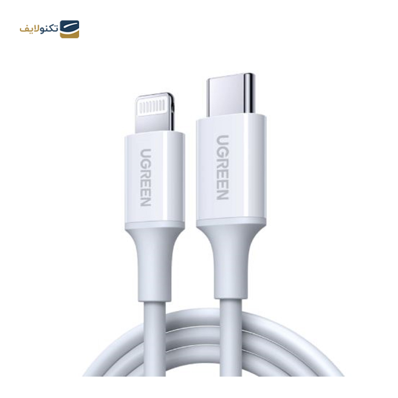 gallery-کابل لایتنینگ به USB Type-C یوگرین US171 مدل 60751 طول 1 متر  copy.png