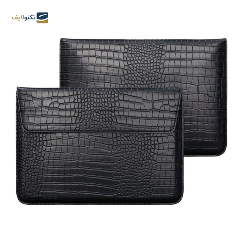 gallery-کاور لپ تاپ ۱۴ اینچ مدل Protective Croco Leather copy.png