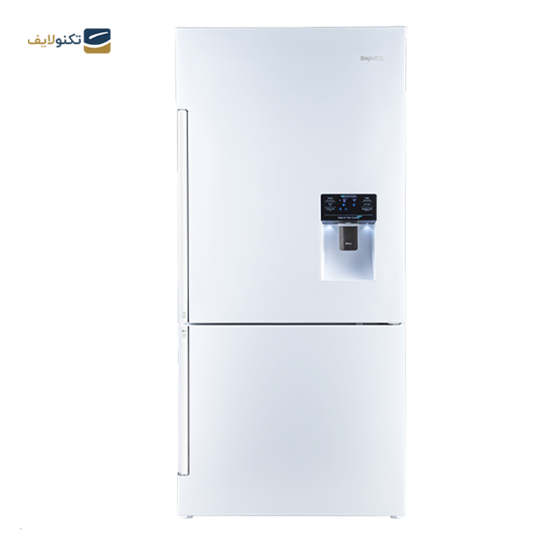 gallery-یخچال فریزر دوقلو دیپوینت 40 فوت مدل EXPLORE W copy.png