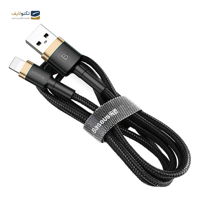 gallery-کابل شارژ USB به لایتنینگ باسئوس مدل CALKLF-CV1 Cafule Cable طول 2 متر-gallery-0-TLP-3907_e9a255b1-4bf4-43ec-8663-b94df70e3b9d.png