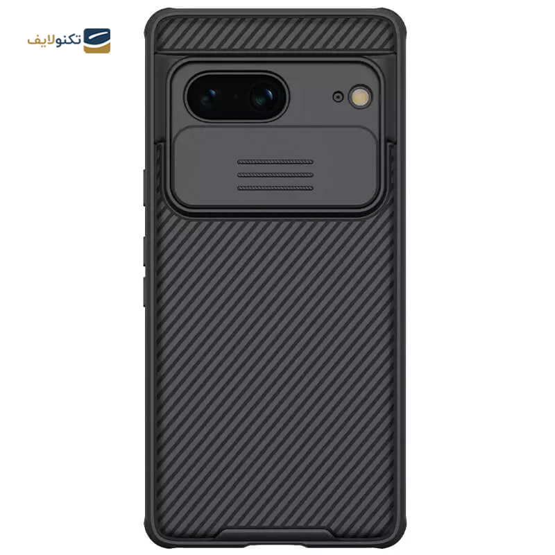 gallery-کاور گوشی گوگل Pixel 7A نیلکین مدل Super Frosted Shield Pro copy.png