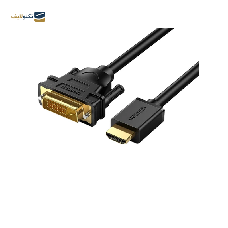 gallery-کابل تبدیل HDMI به DVI یوگرین مدل HD106-10136 طول 3 متر copy.png