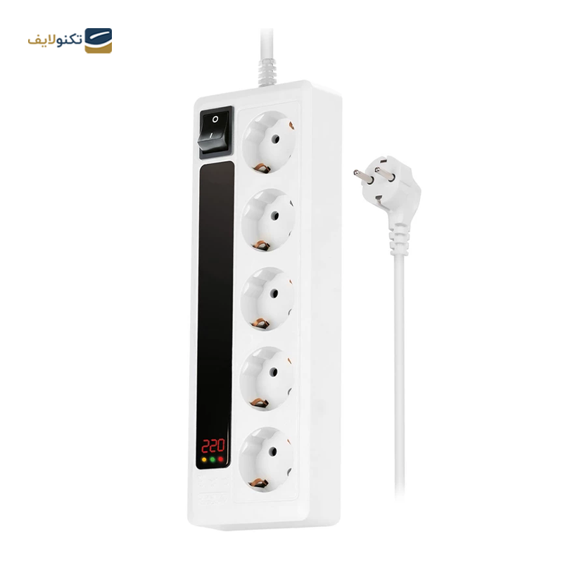 gallery-چند راهی برق و محافظ ولتاژ گرین مدل GLP102 copy.png