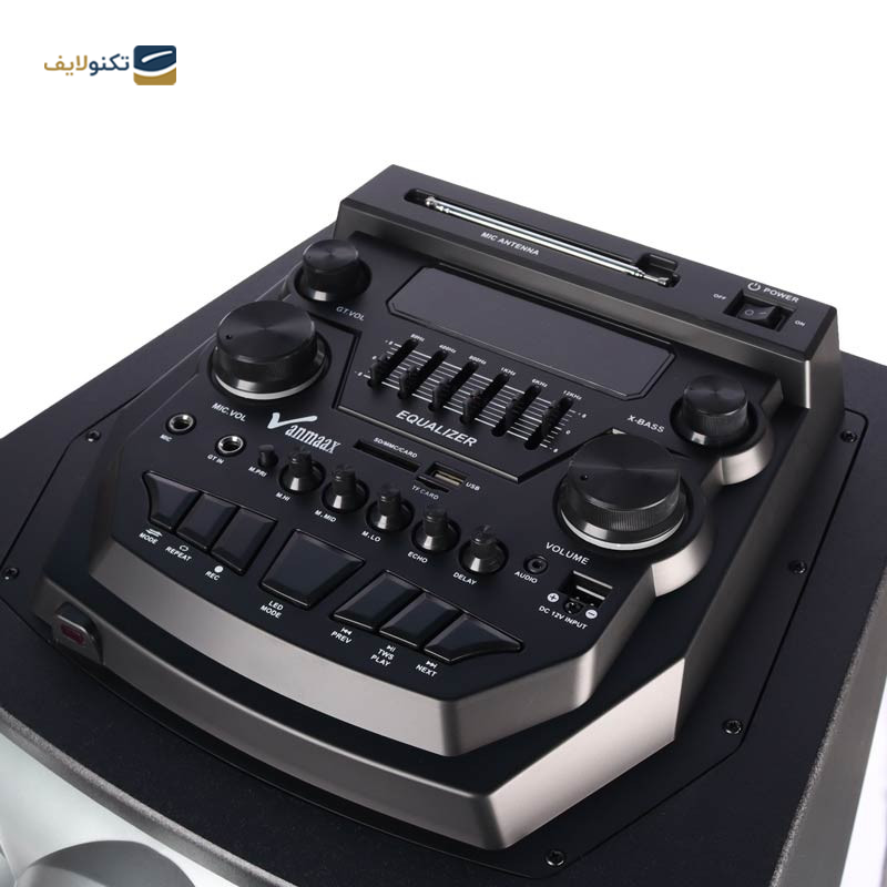 gallery-اسپیکر بلوتوثی خانگی وان مکس مدل MAX-1260 copy.png