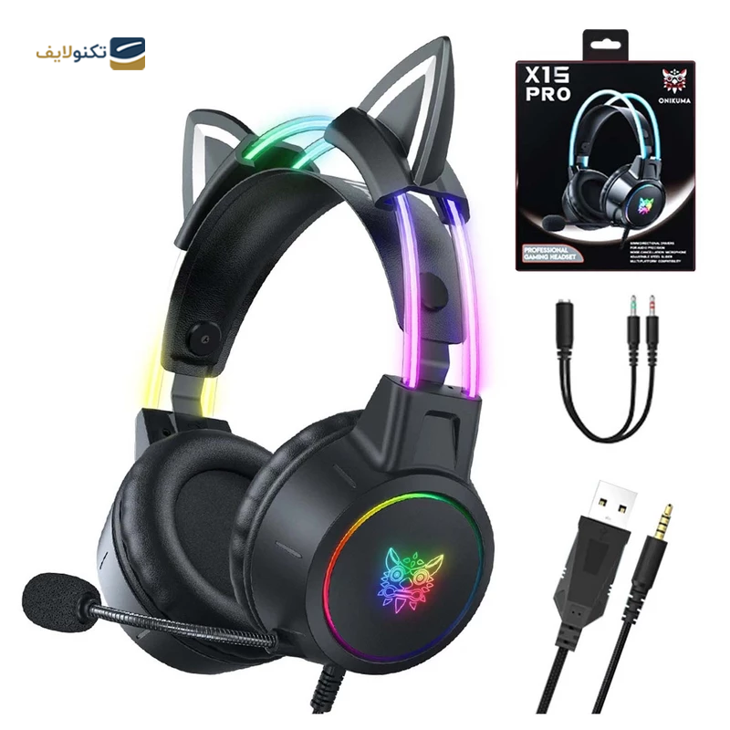 gallery-هدفون گیمینگ اونیکوما مدل X15 PRO copy.png