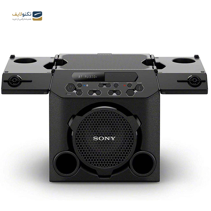 gallery-اسپیکر بلوتوثی قابل حمل سونی مدل GTK-PG10-gallery-0-TLP-4162_ce7d3f60-9ff5-49ee-a4eb-2284d017ce04.png