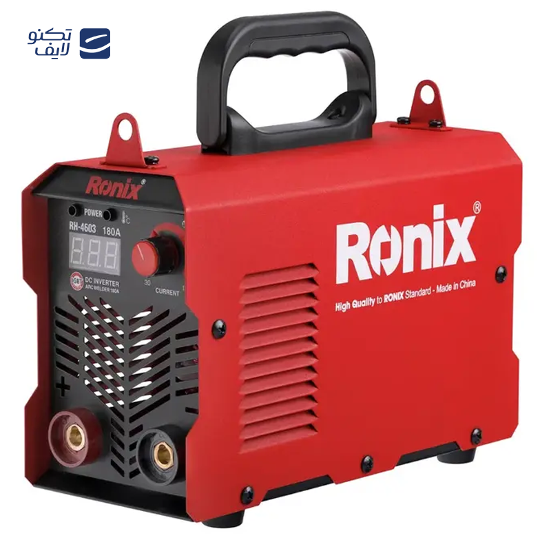 دستگاه جوش 180 آمپر رونیکس مدل RH-4603