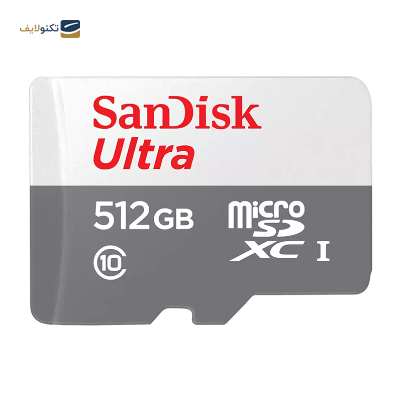 gallery-کارت حافظه microSDXC سن دیسک مدل Ultra کلاس 10 استاندارد UHS-I سرعت 100MBps ظرفیت 128 گیگابایت copy.png
