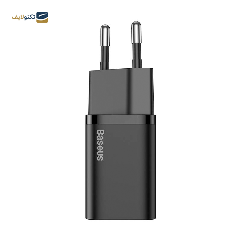 gallery-شارژر دیواری باسئوس مدل Super Si quick charger C+U CCSUPP-E0 توان ۳۰ وات copy.png