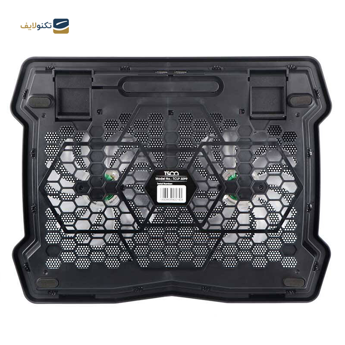 gallery-  پایه خنک کننده لپ تاپ تسکو مدل TCLP 3099-gallery-0-TLP-4969_891d5d9f-f185-4ec7-8c22-d35acaa16d38.png
