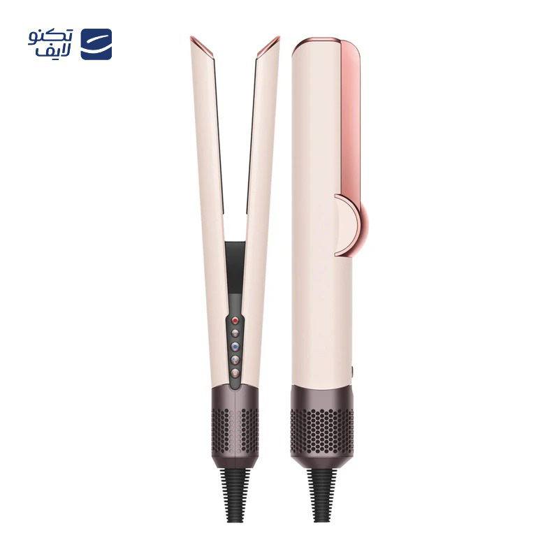 اتو و حالت دهنده ی مو دایسون مدل airstrait HT01