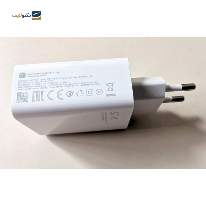gallery- شارژر دیواری شیائومی  5 ولت 3 آمپر با توان 67 وات-gallery-0-TLP-5146_f2416c1d-83a9-4aed-9e99-608c492aff54.png