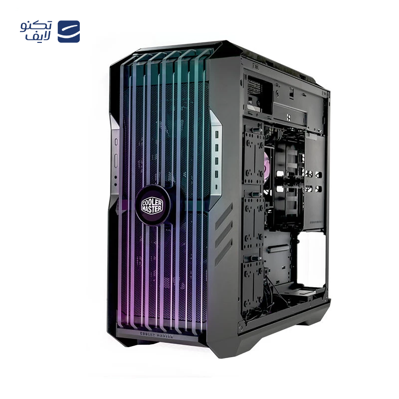 کیس کامپیوتر کولر مستر مدل HAF 700 EVO