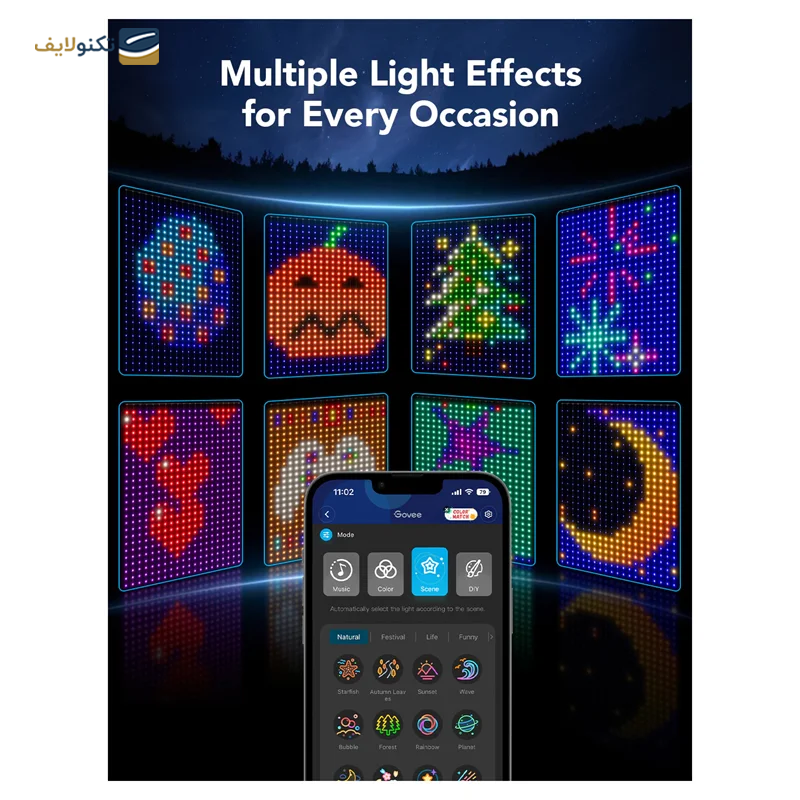 gallery-ریسه هوشمند تلویزیون 55 - 65 اینچ گووی مدل TV Backlight 3 Lite (55-65 inch) H6099 copy.png