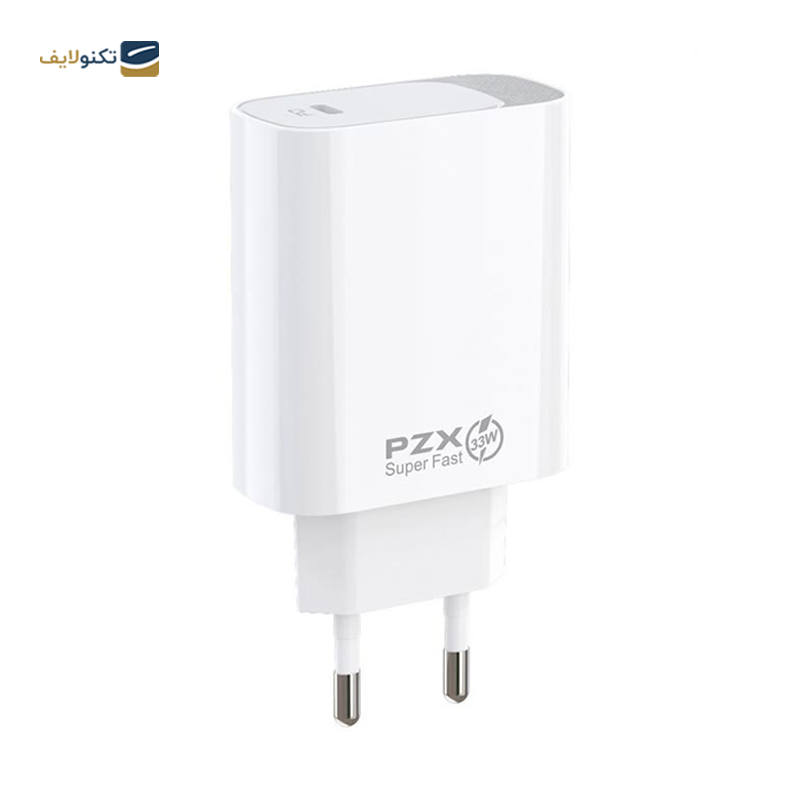 gallery-شارژر دیواری پی زد ایکس مدل P55 توان 33 وات copy.png