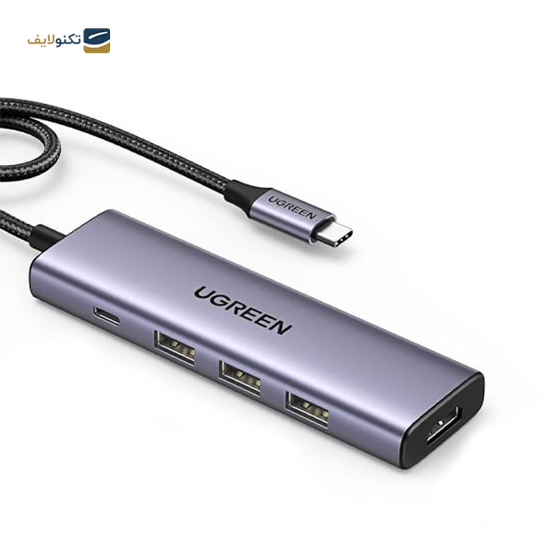 gallery-هاب USB-C یوگرین 5 پورت مدل CM252 60718 copy.png gallery-هاب USB-C یوگرین 5 پورت مدل CM252 60718 copy.png