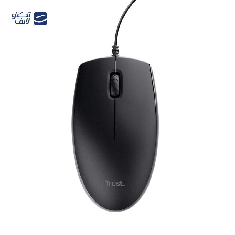 کیبورد و ماوس تراست مدل SET TKM-250