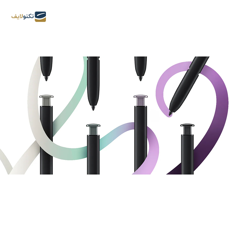 قلم لمسی سامسونگ مدل S pen EJPS918 مناسب برای گوشی موبایل سامسونگ Galaxy S23 Ultra