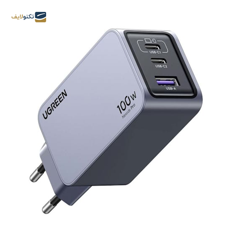 gallery-شارژر رومیزی یوگرین مدل Nexode CD333 90903 توان 300 وات  copy.png