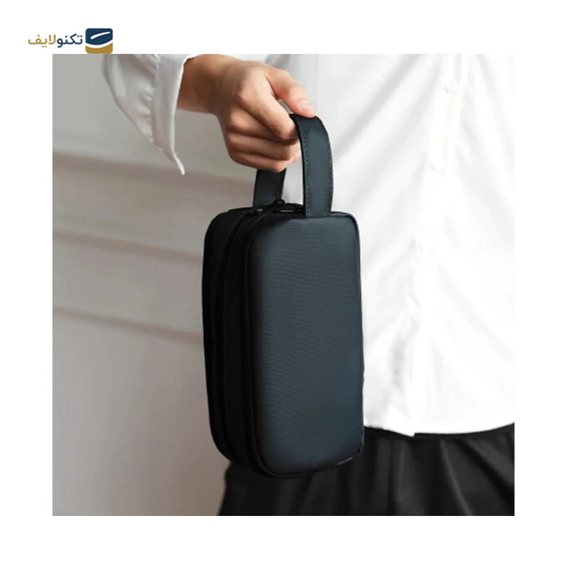 کیف لوازم جانبی پاوا مدل Tote Compact Travel Pouch