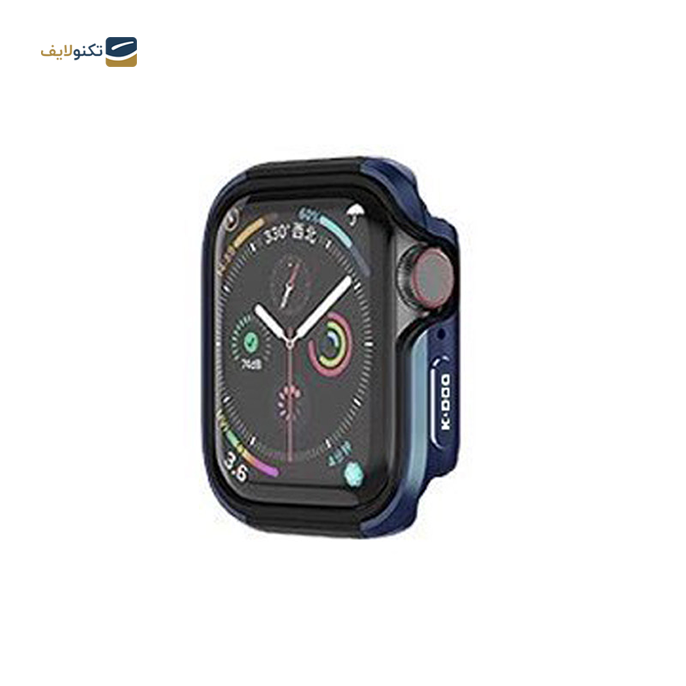gallery- کاور به همراه محافظ صفحه نمایش اپل واچ کی دوو مدل DEFENDER مناسب برای اپل واچ سری 7 (45mm)-gallery-0-TLP-6082_cb65c6d9-07cf-4fc6-9d71-86d98c1c7894.png