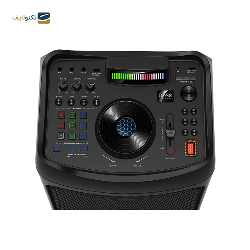 gallery-اسپیکر بلوتوثی ریورسانگ مدل Jazz L3 SP23 copy.png