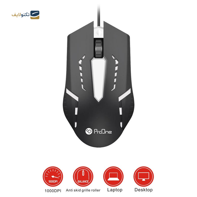 gallery- ماوس با سیم پرووان مدل PMC40-gallery-0-TLP-6388_a36ea6b9-80ae-411c-8607-3477d1fb9bc7.png