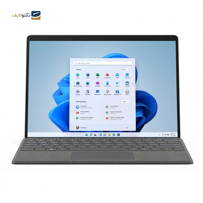 gallery- تبلت 13 اینچی مایکروسافت مدل Surface Pro 8 i5 ظرفیت 256 گیگابایت- رم 16 گیگا‌بایت - به همراه کیبورد-gallery-0-TLP-6517_1e285a32-2984-4037-be75-9575c1374069.png