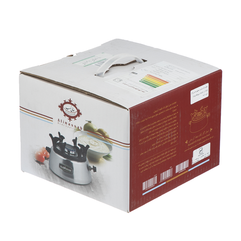 اجاق گاز عالی نسب مدل A01