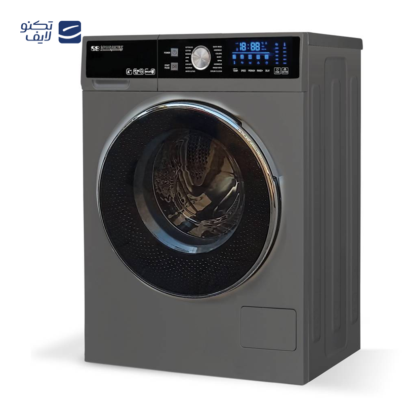 gallery-ماشین لباسشویی سپهر الکتریک 8 کیلویی مدل SE1284W copy.png