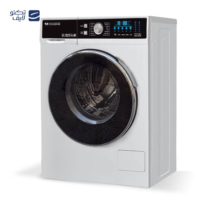 gallery-ماشین لباسشویی سپهر الکتریک 9 کیلویی مدل SE1294T copy.png