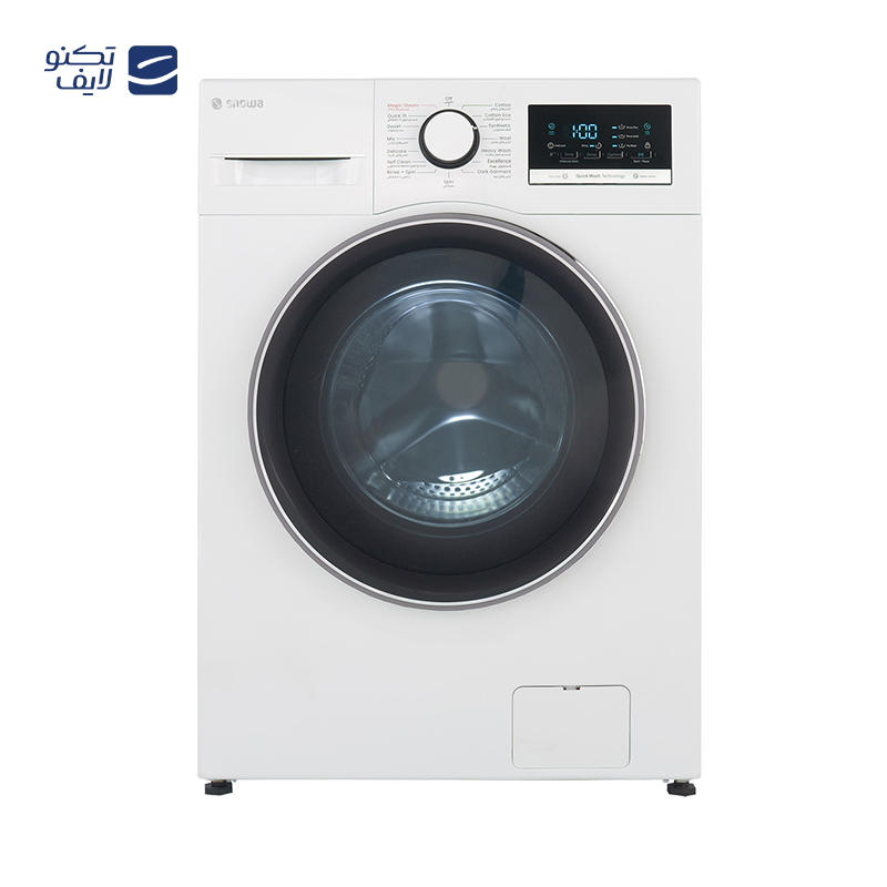 gallery-ماشین لباسشویی اسنوا 8 کیلویی مدل SWM-81W20 copy.png