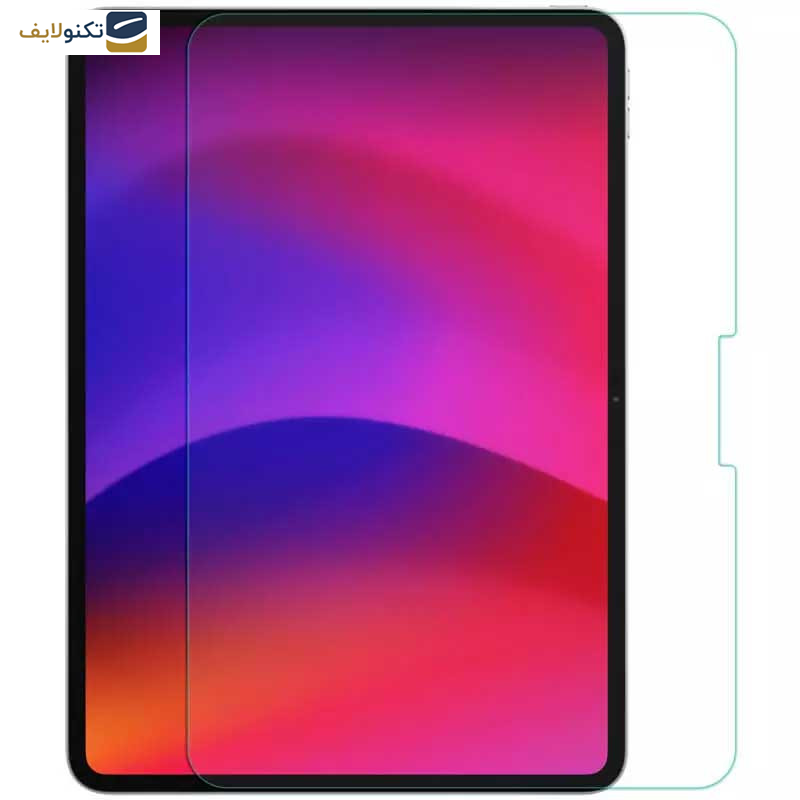gallery-گلس تبلت اپل iPad Air 11 2024 نیلکین مدل H Plus copy.png