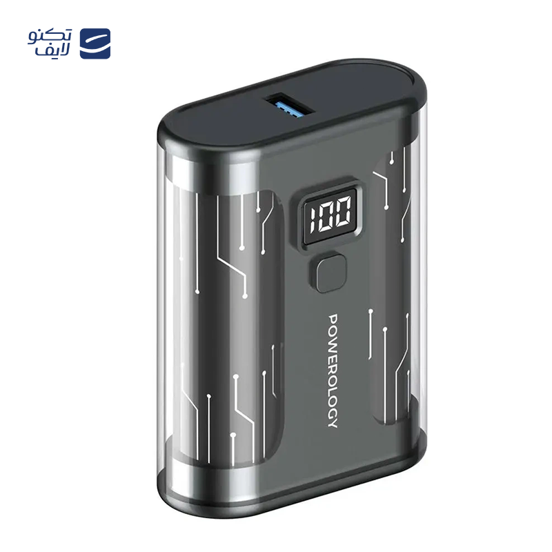 gallery-پاوربانک پاورولوجی مدل PPBCHA25 Crystalline Series ظرفیت 20000 میلی آمپر ساعت توان 65 وات copy.png gallery-پاوربانک پاورولوجی مدل PPBCHA25 Crystalline Series ظرفیت 20000 میلی آمپر ساعت توان 65 وات copy.png