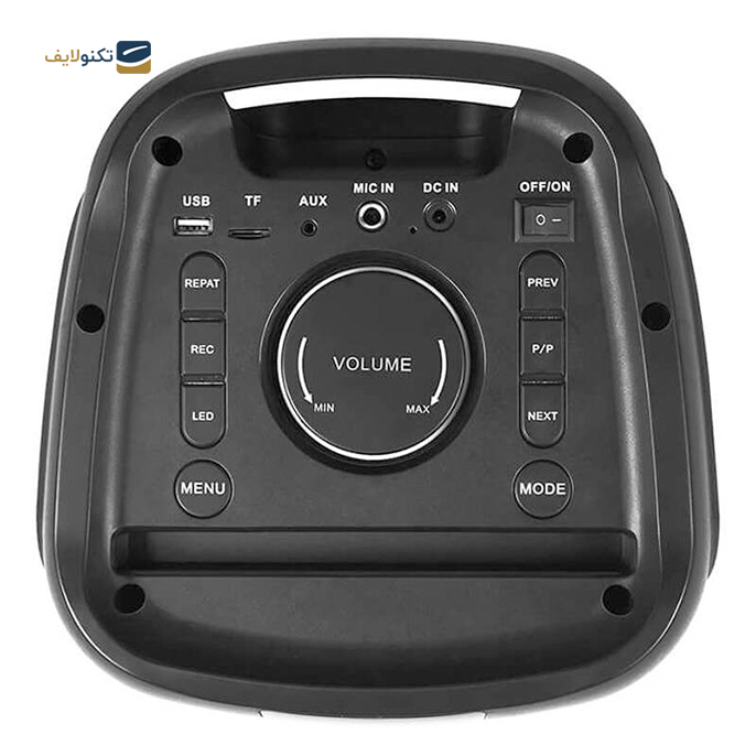 gallery- اسپیکر بلوتوثی قابل حمل سیلیکون پاور مدل BS91 -gallery-0-TLP-6978_6c4e6cdf-add2-4781-b4c7-be09efc0eb22.png